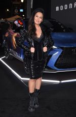 TIA CARRERE at Moonfall Premiere in Hollywood 01/31/2022