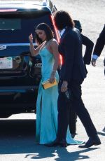 VANESSA HUDGENS Arrives at 2022 SAG Awards in Santa Monica 02/27/2022