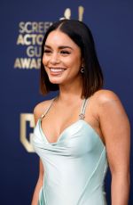 VANESSA HUDGENS at 28th Annual Screen Actors Guild Awards in Santa Monica 02/27/2022