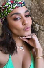 VANESSA HUDGENS - Instagram Photos 01/31/2022