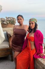 VANESSA HUDGENS - Instagram Photos 01/31/2022
