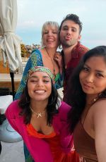 VANESSA HUDGENS - Instagram Photos 01/31/2022