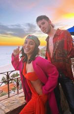 VANESSA HUDGENS - Instagram Photos 01/31/2022