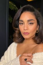 VANESSA HUDGENS - Instagram Photos 02/22/2022