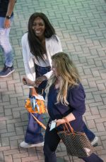 VENUS WILLIAMS at 2022 Delray Beach Open by Vitacost.com in Delray Beach 02/18/2022