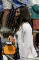 VENUS WILLIAMS at 2022 Delray Beach Open by Vitacost.com in Delray Beach 02/18/2022