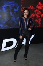 VICTORIA JUSTICE at The Homecoming Big Game Weekend in Los Angeles 02/12/2022