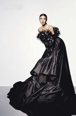 VIRGINIA RAFFELE for Vanity Fair Magazine, Italy February 2022