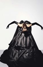 VIRGINIA RAFFELE for Vanity Fair Magazine, Italy February 2022