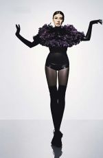 VIRGINIA RAFFELE for Vanity Fair Magazine, Italy February 2022