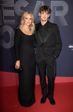 VIRGINIE EFIRA at 47th Cesar Film Awards in Paris 02/25/2022