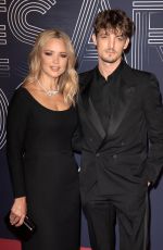 VIRGINIE EFIRA at 47th Cesar Film Awards in Paris 02/25/2022