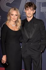 VIRGINIE EFIRA at 47th Cesar Film Awards in Paris 02/25/2022