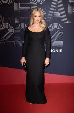 VIRGINIE EFIRA at 47th Cesar Film Awards in Paris 02/25/2022