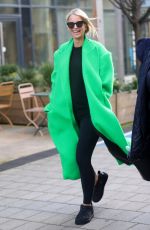 VOGUE WILLIAMS Arrives at Steph