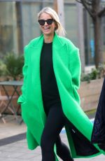 VOGUE WILLIAMS Arrives at Steph