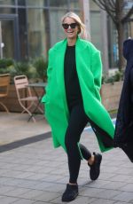 VOGUE WILLIAMS Arrives at Steph