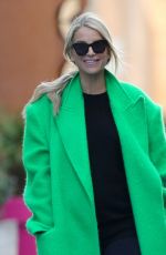 VOGUE WILLIAMS Arrives at Steph