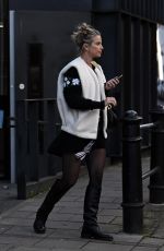 VOGUE WILLIAMS Out and About in West London 01/31/2022
