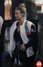 VOGUE WILLIAMS Out and About in West London 01/31/2022