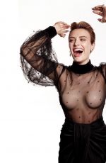 WALLIS DAY at Photoshoot, February 2022