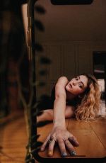 WILLOW SHIELDS at a Photoshoot 02/23/2022