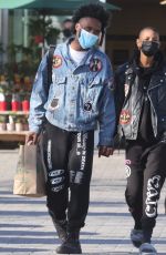 WILLOW SMITH and De