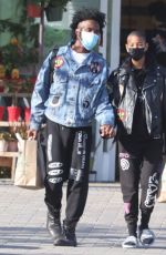 WILLOW SMITH and De