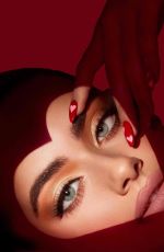 YAEL SHELBIA for Kylie Cosmetics 2022 Valentine