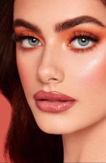 YAEL SHELBIA for Kylie Cosmetics 2022 Valentine