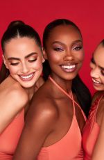 YAEL SHELBIA for Kylie Cosmetics 2022 Valentine