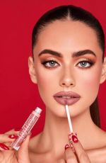 YAEL SHELBIA for Kylie Cosmetics 2022 Valentine
