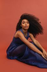 YARA SHAHIDI for Modern Luxury, February 2022