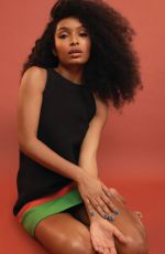 YARA SHAHIDI for Modern Luxury, February 2022
