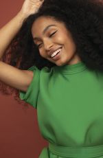 YARA SHAHIDI for Modern Luxury, February 2022