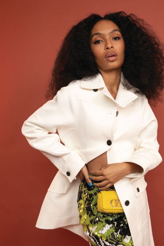 YARA SHAHIDI for Modern Luxury, February 2022