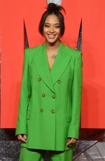 YINKA BOKINNI at The Batman Special Screening in London 02/23/2022