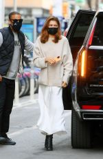 ZENDAYA Shopping at Bulgari Store in New York 02/17/2022