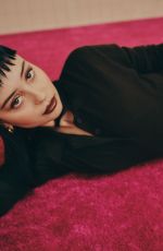 ZENDAYA, SYDNEY SWEENEY, MAUDE APATOW, ALEXA DEMIE, HUNTER SCHAFER and BARBIE FERREIRA for The Cut, February 2022