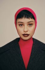 ZENDAYA, SYDNEY SWEENEY, MAUDE APATOW, ALEXA DEMIE, HUNTER SCHAFER and BARBIE FERREIRA for The Cut, February 2022