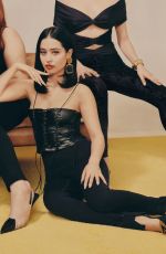 ZENDAYA, SYDNEY SWEENEY, MAUDE APATOW, ALEXA DEMIE, HUNTER SCHAFER and BARBIE FERREIRA for The Cut, February 2022