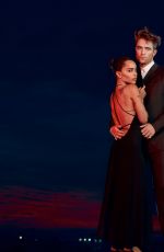 ZOE KRAVITZ for Entertainment Weekly, February 2022