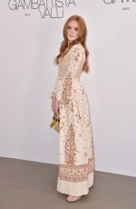 ABIGAIL COWEN at Giambattista Valli Show at Paris Fashion Week 03/07/2022