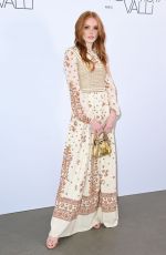 ABIGAIL COWEN at Giambattista Valli Show at Paris Fashion Week 03/07/2022