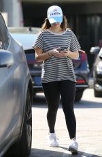 ADDISON RAE Leaves a Gym in Los Angeles 03/10/2022