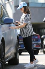 ADDISON RAE Leaves a Gym in Los Angeles 03/10/2022