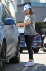 ADDISON RAE Out and About in Los Angeles 03/10/2022