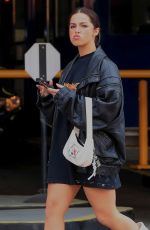 ADDISON RAE Out Shopping in Beverly Hills 03/15/2022