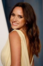 ADRIA ARJONA at 2022 Vanity Fair Oscar Party in Beverly Hills 03/27/2022