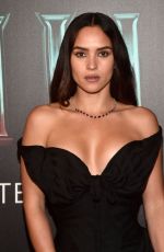 ADRIA ARJONA at Morbius Fan Special Screening in Los Angeles 03/30/2022